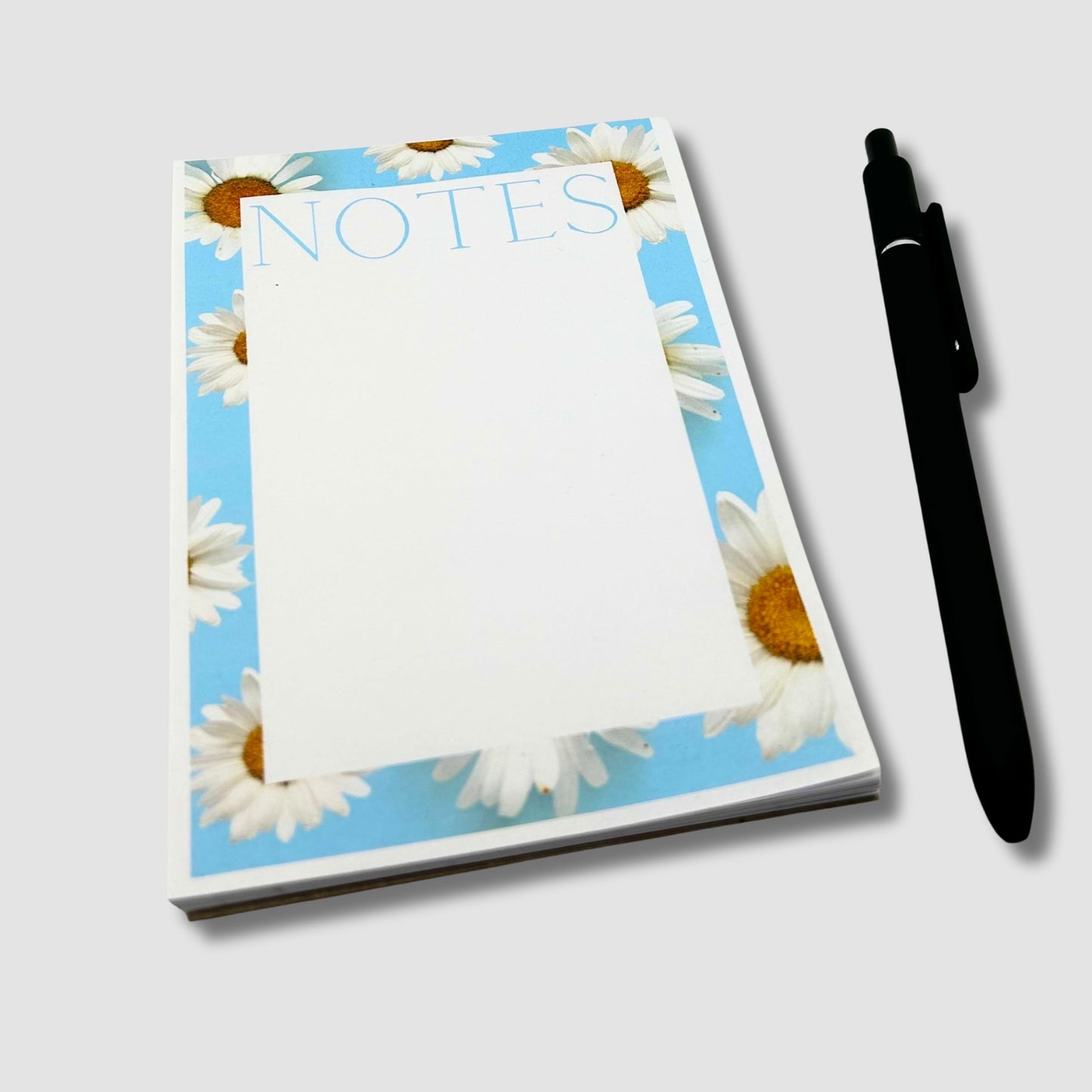 Daisy Notepad