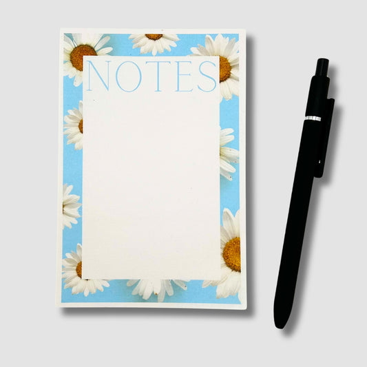 Daisy Notepad