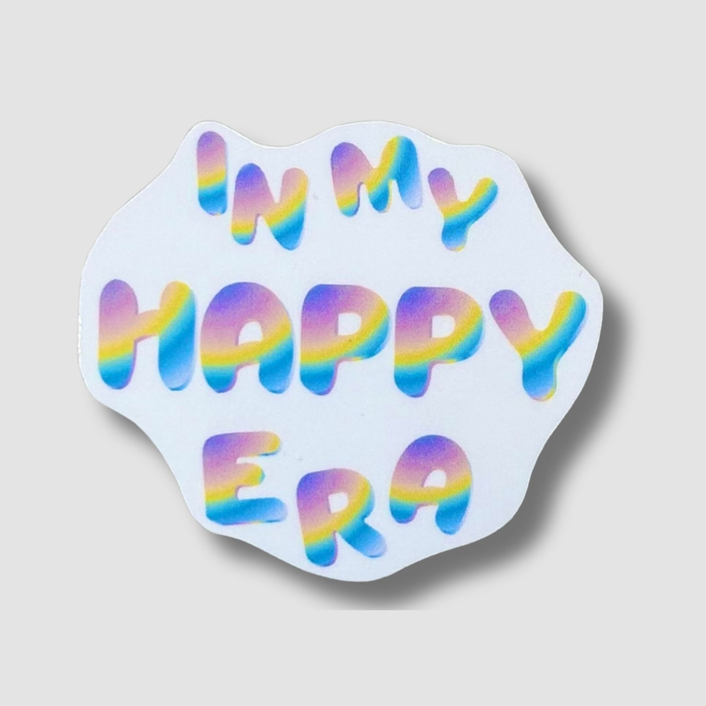 Happy Era Sticker