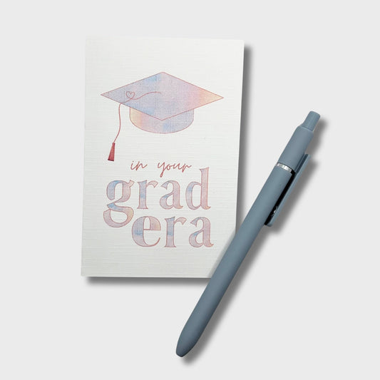 In Your Grad Era Taylor Swift Inspired Graduation Card Greeting Card