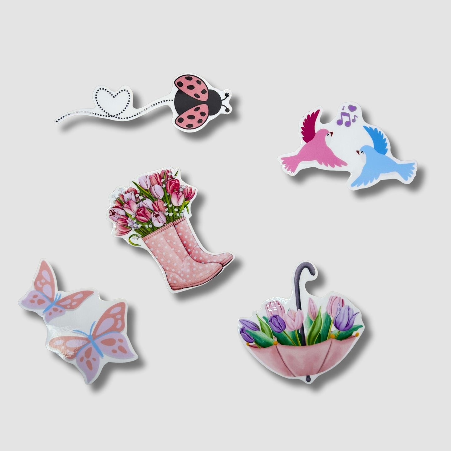 Spring Sticker Pack