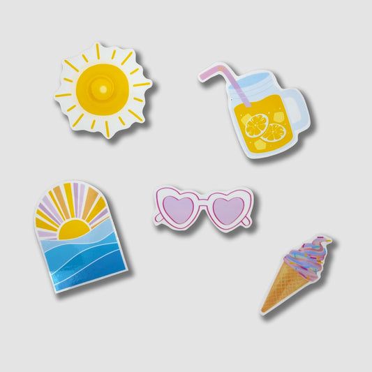 Summer Sticker Pack