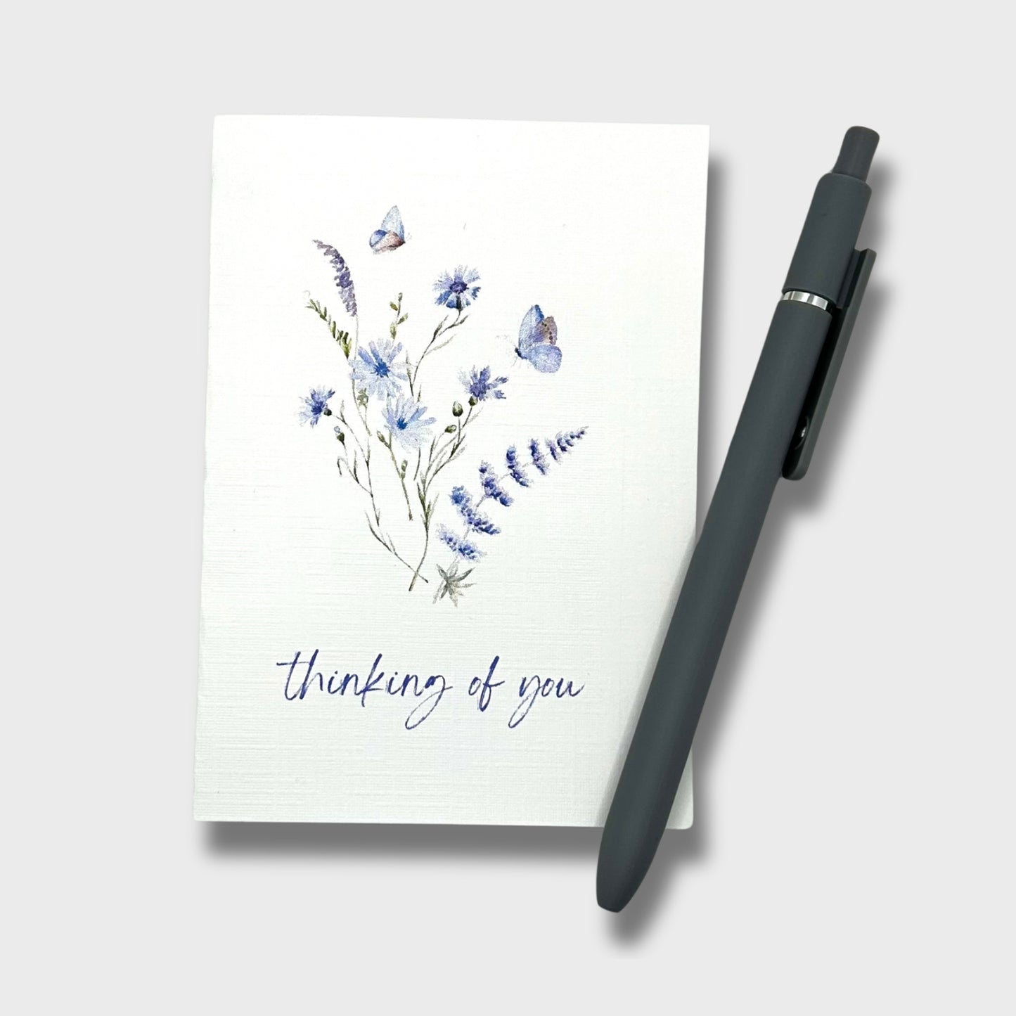 Thinking Of You Sympathy Card